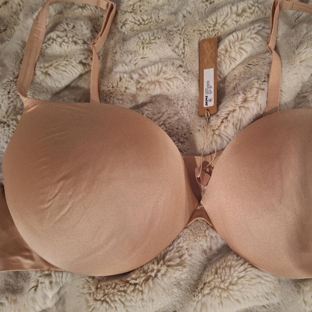 SKIMS Tan Bra